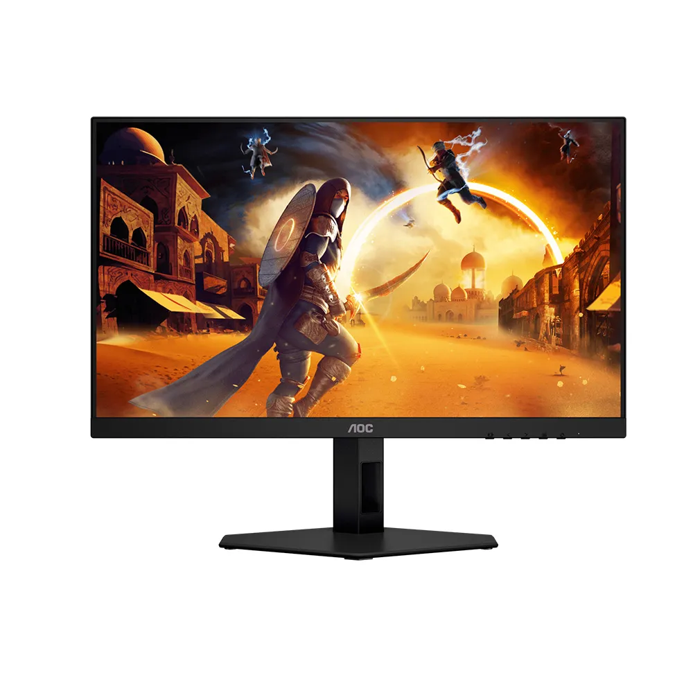 Màn hình AOC 24G4E (23.8 inch/FHD/Fast IPS/180Hz/0.5ms)